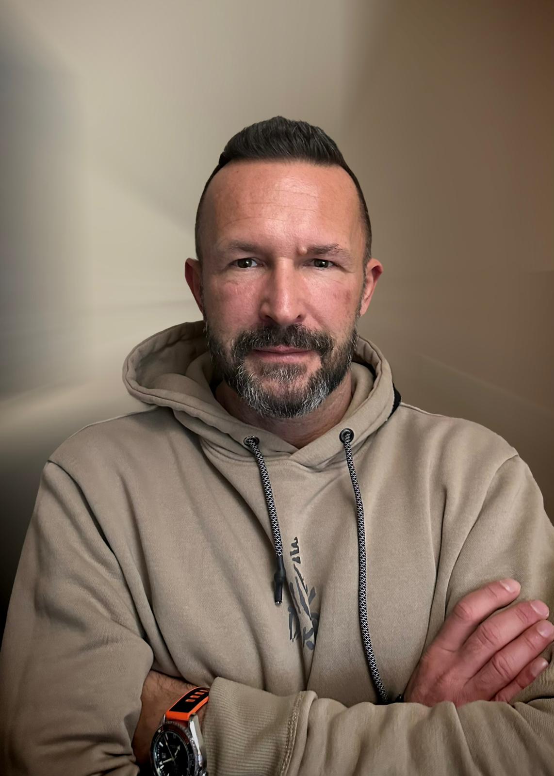 Przemo - Artysta tatuażu